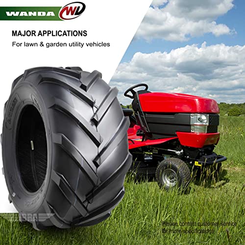VIP Smart Shopper: WANDA 23x8.5-12 Turf Tires Set 2