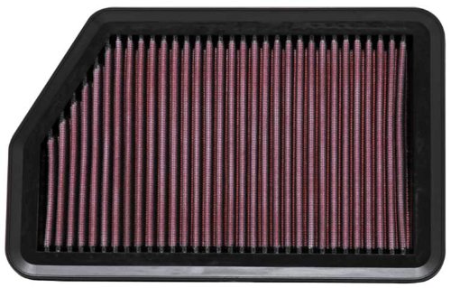K&N Engine Air Filter: Reusable, Washable, Compatible 2010-2019 Hyundai/Kia