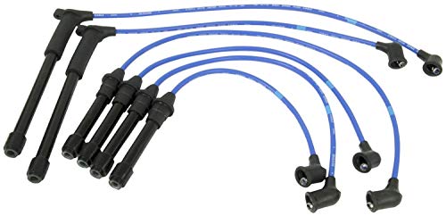 NGK RC-NX14 Spark Plug Wire Set for VIPs