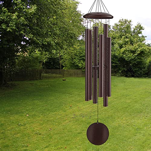 48" Large Sympathy Memorial Wind Chimes for Outdoor