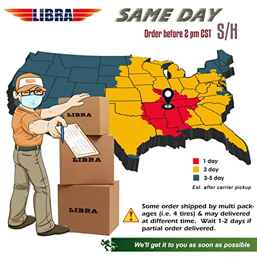 VIP Smart Shopper: WANDA 23x8.5-12 Turf Tires Set 2