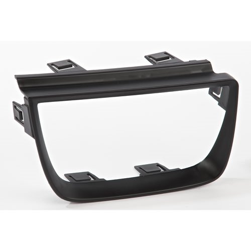 Anzo USA Black Flat Tail Light Bezel Camaro