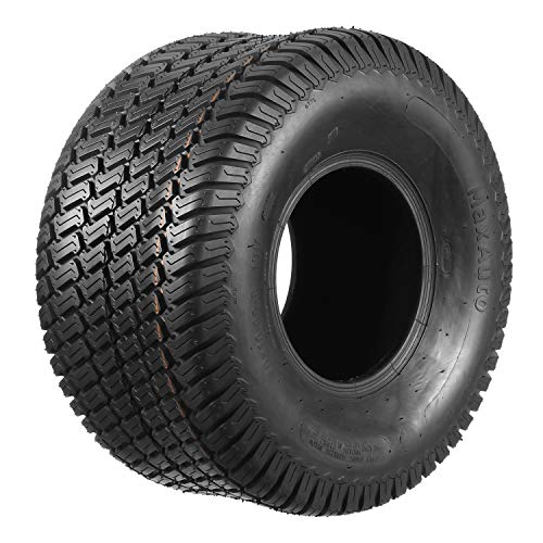MaxAuto Set of 4 Lawn Mower Turf Tires