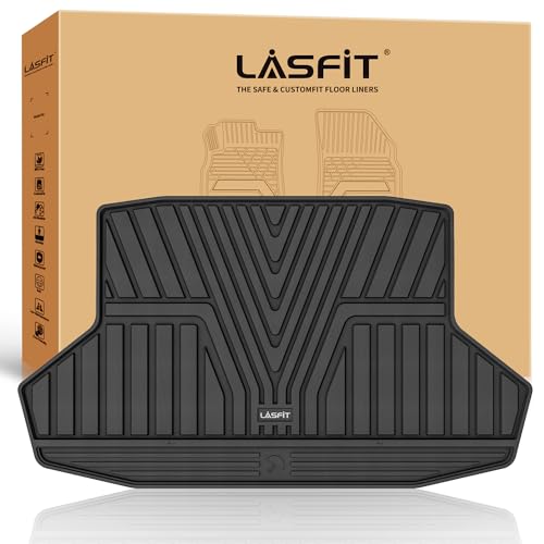 LASFIT Honda Civic 2022-2024 Sedan Cargo Liner