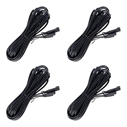 Battery Tender 12ft Extension Cable Pack for Chargers