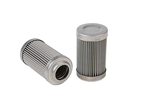 Aeromotive 12604 100-Micron Stainless Mesh Filter Element