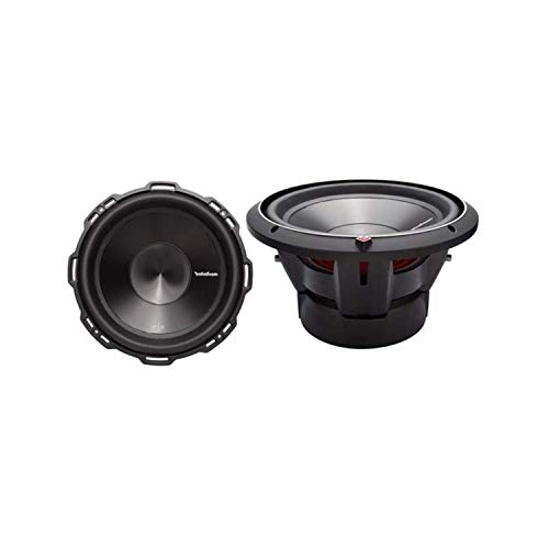 Rockford Fosgate Punch P3D2-12 Dual 2 Ohm Subwoofers