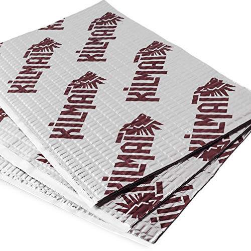 KILMAT 80 mil Car Sound Deadening Mat, 36 sqft
