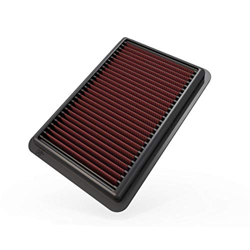 K&N Premium Reusable Engine Air Filter: Hyundai/Kia Compatible