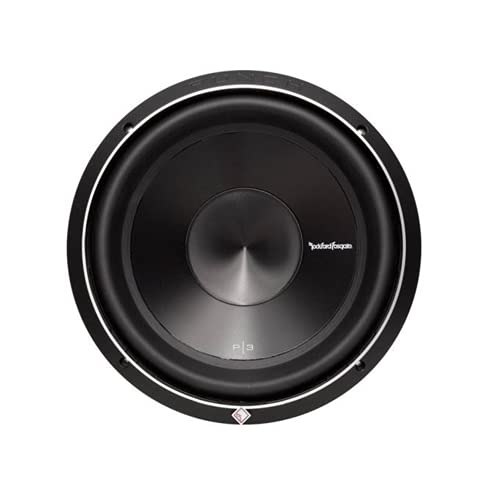 Rockford Fosgate Punch P3D2-12 12" Subwoofers (Set of 2)