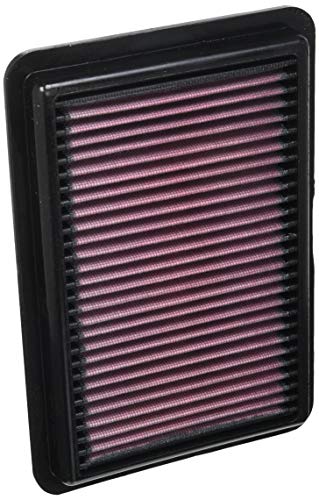 K&N Premium Reusable Engine Air Filter: Hyundai/Kia Compatible
