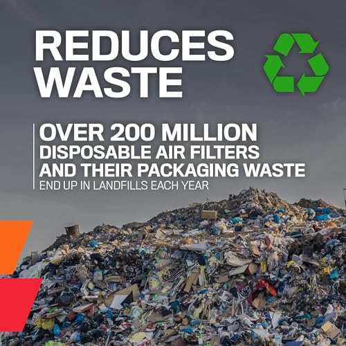 High-quality K&N Engine Air Filter for Toyota/Lexus VIPs