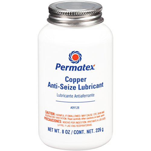 Permatex 09128 Copper Anti-Seize Lubricant - 8 oz