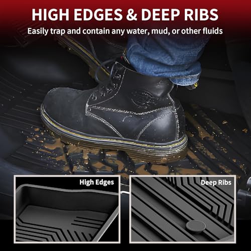 VIP Smart Shopper: Custom Fit All Weather Floor Mats