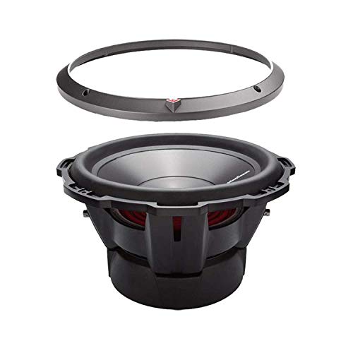 Rockford Fosgate Punch P3D2-12 12" Subwoofers (Set of 2)