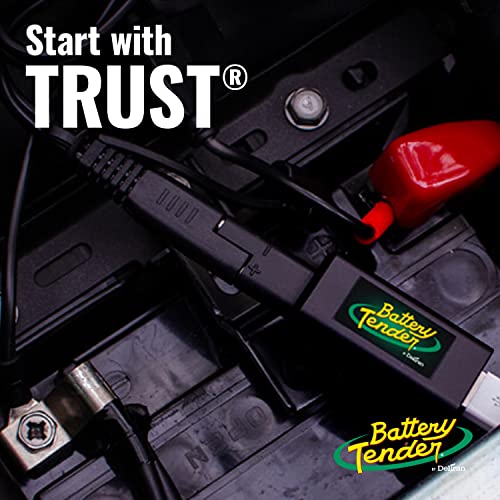 Battery Tender 12ft Extension Cable Pack for Chargers