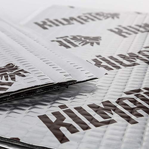 KILMAT 80 mil Car Sound Deadening Mat, 36 sqft