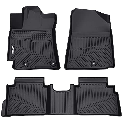 2019-2024 Kia Forte All Weather Floor Mats Set