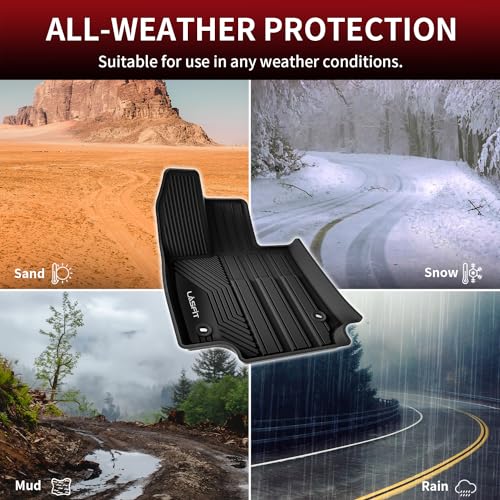 VIP Smart Shopper: Custom Fit All Weather Floor Mats