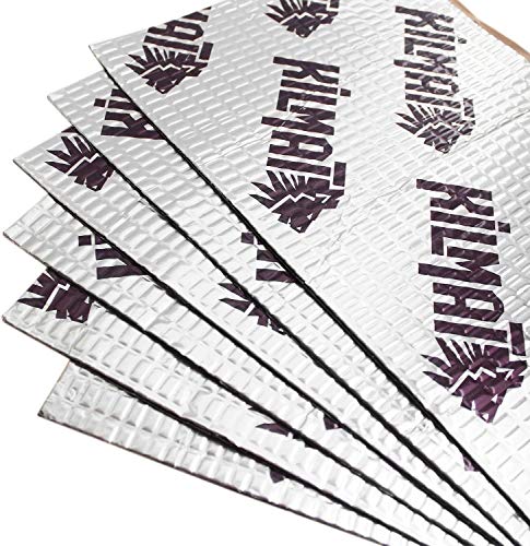 KILMAT 50 mil Car Sound Deadening Mat VIP