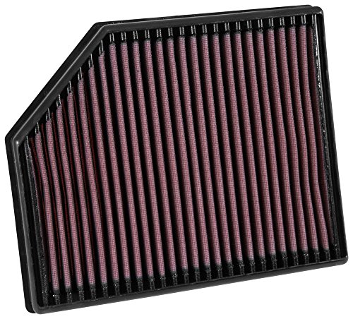 K&N Reusable Air Filter for 2016-2019 Volvo