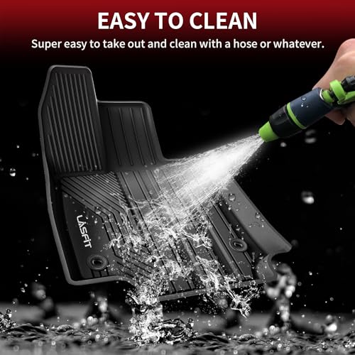 VIP Smart Shopper: Custom Fit All Weather Floor Mats