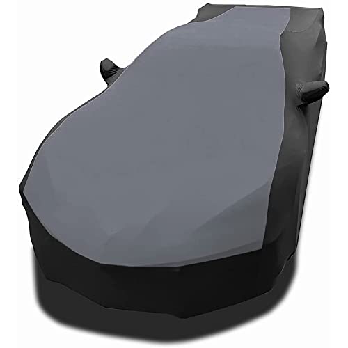 C8 Corvette Ultraguard Stretch Satin Indoor Car Cover