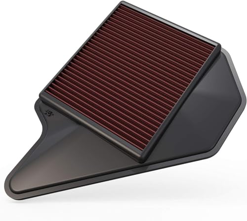 Reusable K&N Engine Air Filter for Dodge/Chrysler