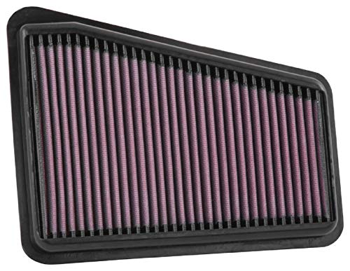 VIP Smart Shopper: Washable K&N Engine Air Filter