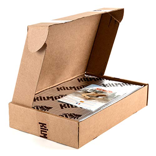 KILMAT 80 mil Car Sound Deadening Mat, 36 sqft