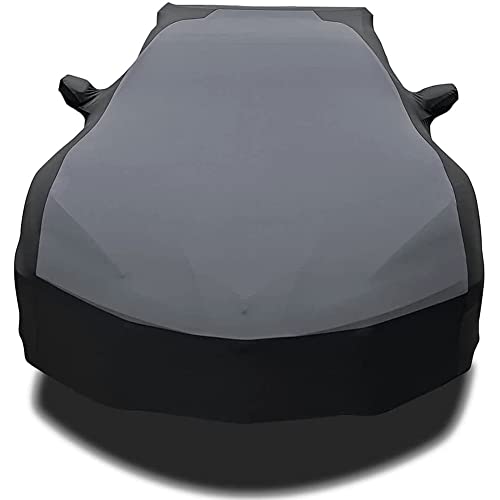 C8 Corvette Ultraguard Stretch Satin Indoor Car Cover