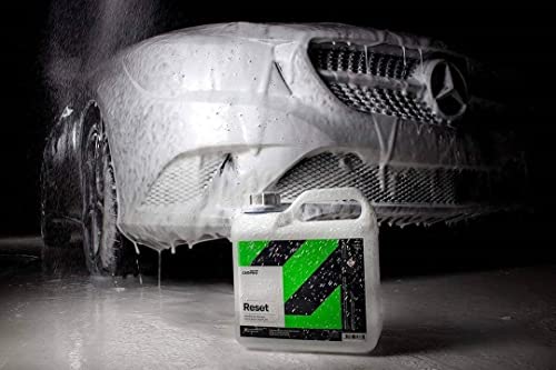 Intensive Car Shampoo Wash - 4 Liter