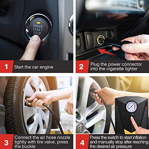 VIP Roadside Emergency Kit for Car, Truck, Vehicle