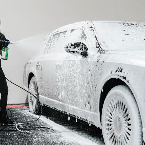 Intensive Car Shampoo Wash - 4 Liter