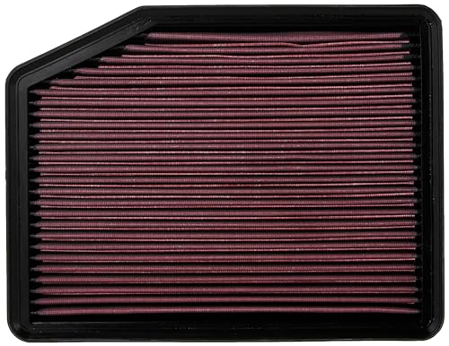K&N Reusable Engine Air Filter for Subaru VIP