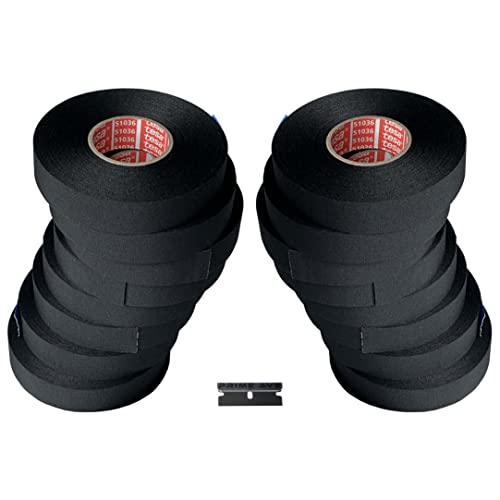 Prime Ave Razor + (16) Tesa 51036 Electrical Tape