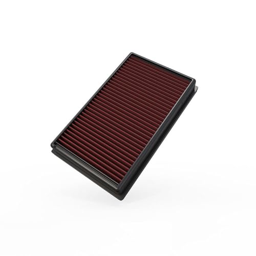 K&N Engine Air Filter: Reusable, Washable, Premium Quality
