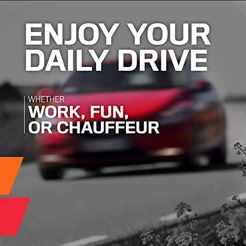 K&N Reusable Engine Air Filter for Subaru VIP