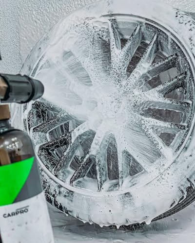 Intensive Car Shampoo Wash - 4 Liter