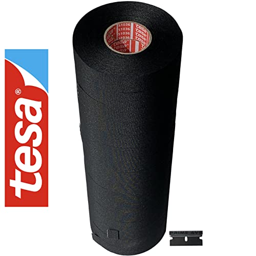 Prime Ave Razor + (16) Tesa 51036 Electrical Tape