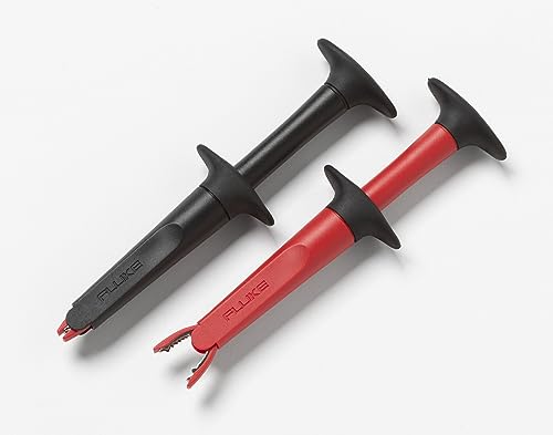 Fluke TLK282 SureGrip Deluxe Test Lead Kit VIP