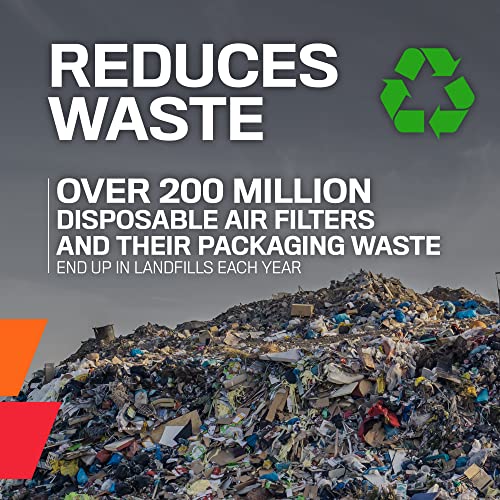 VIP Smart Shopper: Washable K&N Engine Air Filter