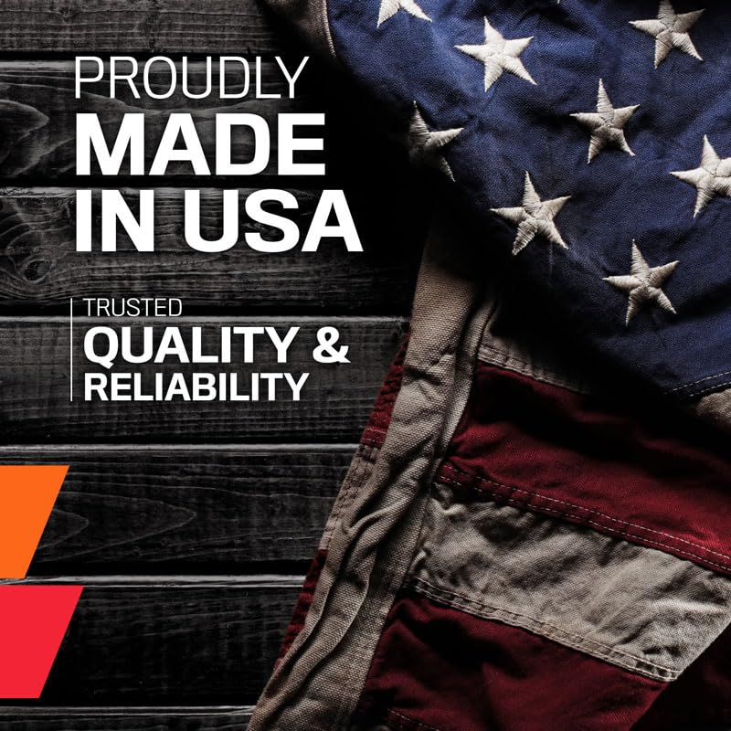 K&N Engine Air Filter: Reusable, Washable, Premium Quality