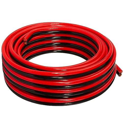 12 AWG Pure Copper 100ft Wire for Various Applications