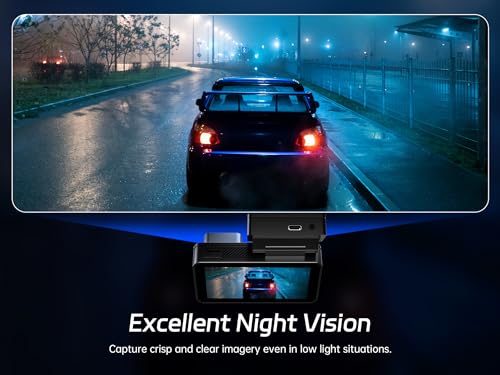 Pelsee 4K+1080P Dual Dash Camera BundleVIP Smart Shopper