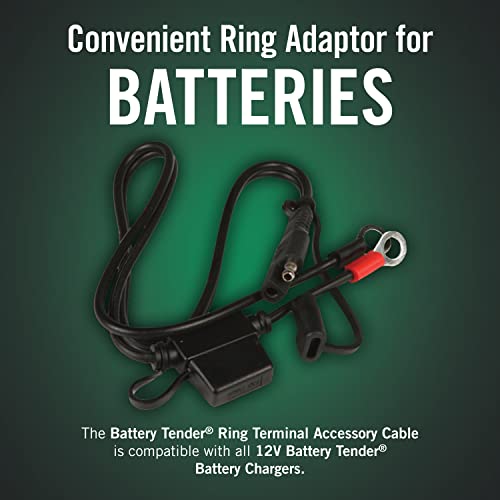 VIP Battery Tender Ring Terminal Harness Cables 25-Pack