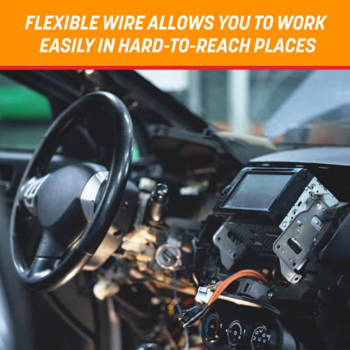 12 AWG Pure Copper 100ft Wire for Various Applications