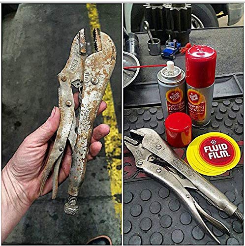 6 Pack 11.75 Oz Aerosol Spray, Rust Protection