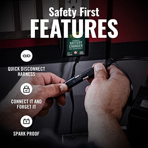 VIP Battery Tender Ring Terminal Harness Cables 25-Pack