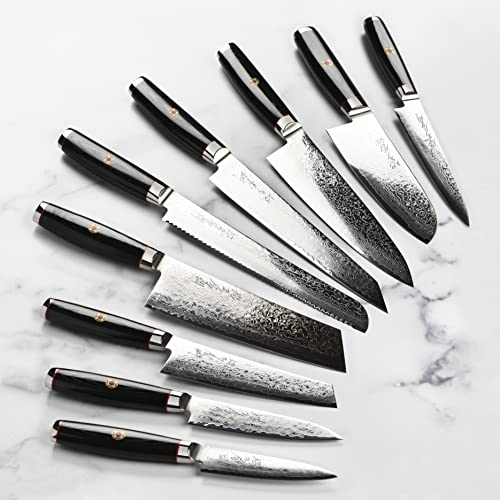 Enso SG2 18 Piece Knife Set - Japanese Craftsmanship
